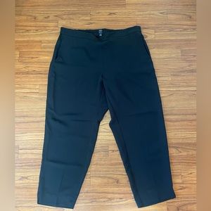 JCREW - Jamie Paint - Black